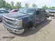 2014 Chevrolet Silverado 1500 LTZ with VIN 3GCUKSEC4EG192553, listed as a IAAI auction lot 42511461 with 215,477 mi miles and . Bid and sale history available at DreamBid. Image 2.