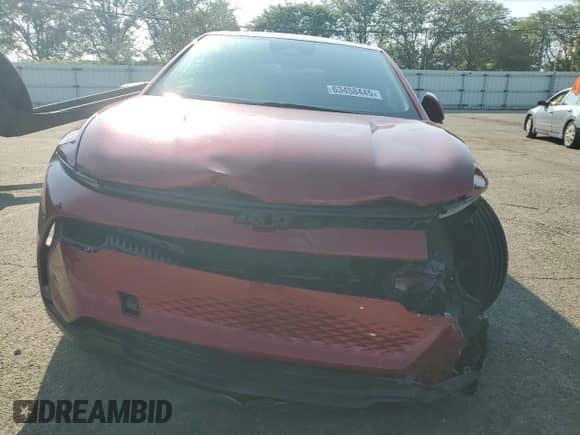 2025 Chevrolet Equinox EV LT с VIN 3GN7DLRP9SS126431, выставлен на аукционе Copart как лот 63458445 с пробегом 12 551 миль миль и Списание • Salvage title. История ставок и продаж доступна на DreamBid. Изображение 5.