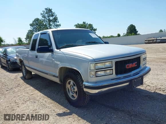 1997 GMC Sierra 1500 с VIN 1GTEC19R3VE514486, выставлен на аукционе IAAI как лот 42179398 с пробегом 199 704 миль миль и . История ставок и продаж доступна на DreamBid. Изображение 1.