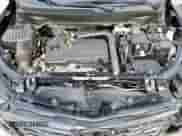 2024 Chevrolet Equinox RS z VIN 3GNAXMEG8RL369774, wystawiony jako Copart lot #81637945 z przebiegiem 10 807 mil mil oraz Szkoda całkowita • Salvage title. Historia ofert i sprzedaży dostępna na DreamBid. Obrazek 12.