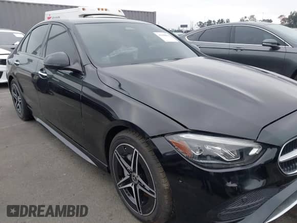 2024 Mercedes-Benz C 300 с VIN W1KAF4HB2RR190933, выставлен на аукционе IAAI как лот 43398611 с пробегом 2 745 миль миль и . История ставок и продаж доступна на DreamBid. Изображение 6.
