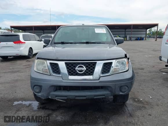2017 Nissan Frontier SV with VIN 1N6BD0CT9HN729256, listed as a IAAI auction lot 43211894 with Not provided miles and . Bid and sale history available at DreamBid. Image 11.