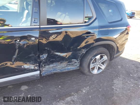 2024 Honda Pilot EX-L с VIN 5FNYG1H42RB002374, выставлен на аукционе IAAI как лот 41965597 с пробегом 40 769 миль миль и . История ставок и продаж доступна на DreamBid. Изображение 6.
