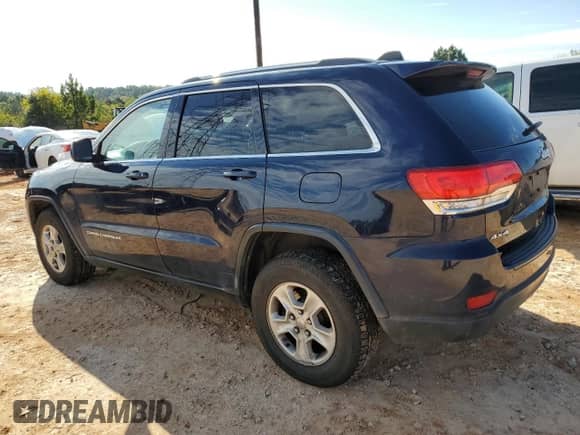 2014 Jeep Grand Cherokee Laredo с VIN 1C4RJFAG5EC457654, выставлен на аукционе Copart как лот 81890055 с пробегом 144 708 миль миль и Списание • Salvage title. История ставок и продаж доступна на DreamBid. Изображение 2.