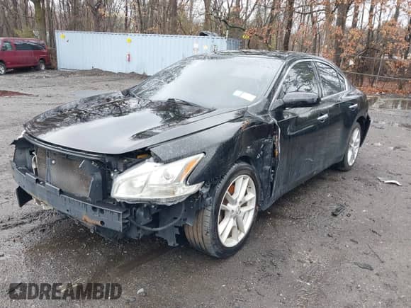 2014 Nissan Maxima SV с VIN 1N4AA5AP8EC496476, выставлен на аукционе IAAI как лот 41969073 с пробегом 165 738 миль миль и . История ставок и продаж доступна на DreamBid. Изображение 6.