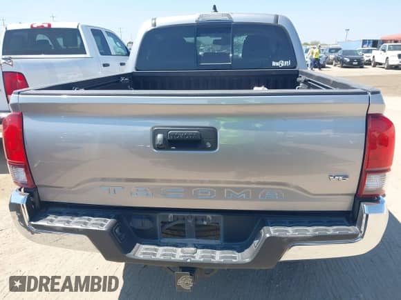2021 Toyota Tacoma SR5 with VIN 5TFAZ5CN4MX102901, listed as a IAAI auction lot 43136326 with 78,206 mi miles and . Bid and sale history available at DreamBid. Image 16.
