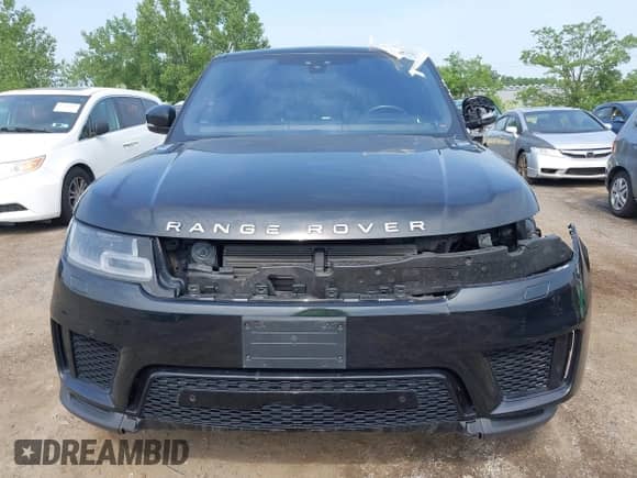 2018 Land Rover Range Rover Sport SE with VIN SALWG2RV7JA404272, listed as a IAAI auction lot 42418608 with 102,672 mi miles and . Bid and sale history available at DreamBid. Image 12.
