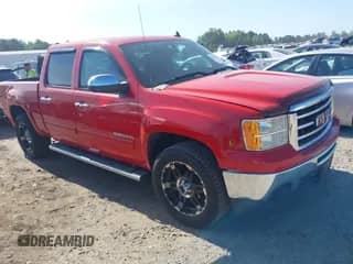 2013 GMC Sierra 1500 SLE z VIN 3GTP2VE72DG328081, wystawiony jako IAAI lot #42104628 z przebiegiem 108 472 mil mil oraz . Historia ofert i sprzedaży dostępna na DreamBid. Obrazek 1.