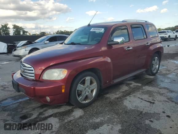 2009 Chevrolet HHR 2LT с VIN 3GNCA53V69S578292, выставлен на аукционе Copart как лот 89690665 с пробегом 122 783 миль миль и Списание • Salvage title. История ставок и продаж доступна на DreamBid. Изображение 1.