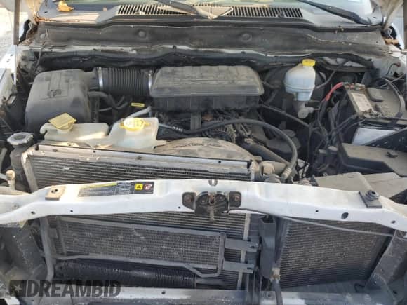 2004 Dodge 1500 SLT z VIN 1D7HU18N54J291114, wystawiony jako Copart lot #84440045 z przebiegiem 236 712 mil mil oraz Czysty tytuł • Clean title. Historia ofert i sprzedaży dostępna na DreamBid. Obrazek 11.