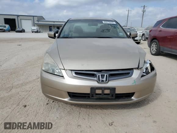 2003 Honda Accord EX with VIN 1HGCM566X3A025000, listed as a Copart auction lot 86878235 with 101,653 mi miles and Salvage title. Bid and sale history available at DreamBid. Image 5.