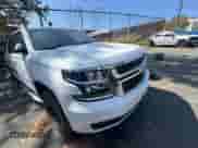 2015 Chevrolet Tahoe Commercial z VIN 1GNLC2EC2FR588904, wystawiony jako Copart lot #82071905 z przebiegiem Nie podano mil oraz Czysty tytuł • Clean title. Historia ofert i sprzedaży dostępna na DreamBid. Obrazek 1.
