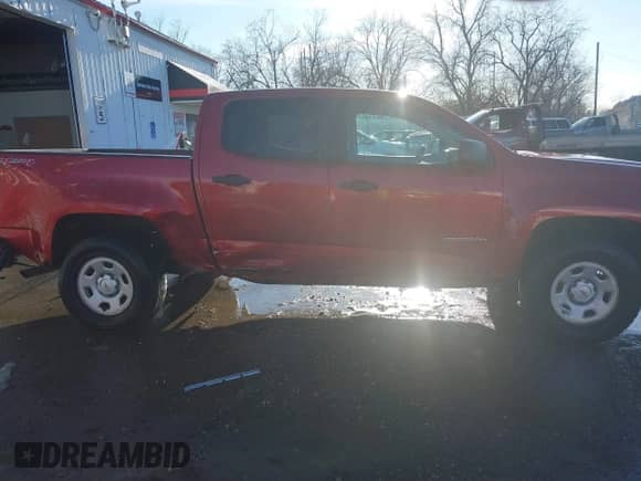 2016 Chevrolet Colorado 4WD WT с VIN 1GCGTBE37G1329156, выставлен на аукционе IAAI как лот 41622020 с пробегом 147 138 миль миль и . История ставок и продаж доступна на DreamBid. Изображение 13.