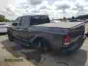 2023 Ram 1500 Warlock z VIN 1C6RR7GG6PS554965, wystawiony jako Copart lot #68464585 z przebiegiem 21 693 mil mil oraz Szkoda całkowita • Salvage title. Historia ofert i sprzedaży dostępna na DreamBid. Obrazek 2.