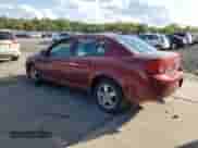 2009 Chevrolet Cobalt 2LT с VIN 1G1AT58H797233471, выставлен на аукционе Copart как лот 83802405 с пробегом 114 678 миль миль и Списание • Salvage title. История ставок и продаж доступна на DreamBid. Изображение 2.