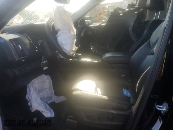 2024 Nissan Pathfinder SL with VIN 5N1DR3CC8RC272690, listed as a Copart auction lot 70953925 with 23,989 mi miles and Salvage title. Bid and sale history available at DreamBid. Image 7.