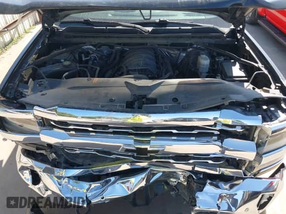 2017 Chevrolet Silverado 1500 LTZ с VIN 3GCPCSEC2HG517652, выставлен на аукционе IAAI как лот 42436403 с пробегом 107 582 миль миль и . История ставок и продаж доступна на DreamBid. Изображение 10.
