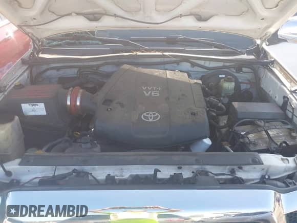 2010 Toyota Tacoma PreRunner с VIN 3TMJU4GNXAM103720, выставлен на аукционе IAAI как лот 42994037 с пробегом 214 592 миль миль и . История ставок и продаж доступна на DreamBid. Изображение 9.