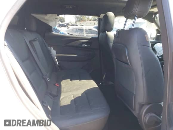 2023 Chevrolet TrailBlazer ACTIV с VIN KL79MVSL0PB115239, выставлен на аукционе IAAI как лот 43199194 с пробегом 46 458 миль миль и . История ставок и продаж доступна на DreamBid. Изображение 8.