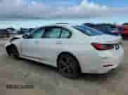 2023 BMW 3 Series 330i z VIN 3MW69FF0XP8D11071, wystawiony jako Copart lot #80536015 z przebiegiem 10 129 mil mil oraz Nie do naprawy • Non repairable. Historia ofert i sprzedaży dostępna na DreamBid. Obrazek 2.