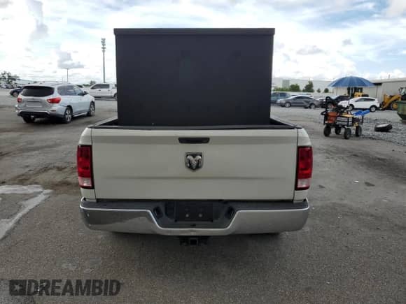 2015 Ram 1500 Tradesman with VIN 1C6RR6FT5FS523181, listed as a Copart auction lot 68080845 with 169,842 mi miles and Salvage title. Bid and sale history available at DreamBid. Image 6.