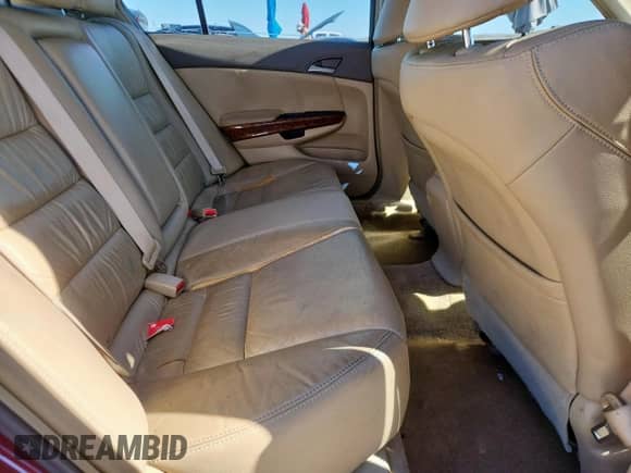 2009 Honda Accord EX-L with VIN 1HGCP36819A032357, listed as a Copart auction lot 90385485 with 217,826 mi miles and Clean title. Bid and sale history available at DreamBid. Image 10.