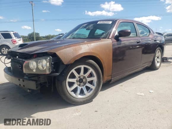 2006 Dodge Charger SRT-8 с VIN 2B3KA73W86H283459, выставлен на аукционе Copart как лот 84968955 с пробегом 229 769 миль миль и Списание • Salvage title. История ставок и продаж доступна на DreamBid. Изображение 1.