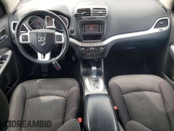 2013 Dodge Journey SXT with VIN 3C4PDCBGXDT565119, listed as a Copart auction lot 57628145 with 159,579 mi miles and Clean title. Bid and sale history available at DreamBid. Image 8.
