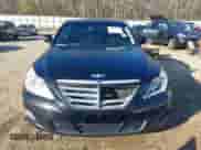 2010 Hyundai Genesis with VIN KMHGC4DF5AU106042, listed as a IAAI auction lot 41871529 with 296,307 mi miles and . Bid and sale history available at DreamBid. Image 12.