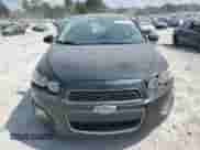 2015 Chevrolet Sonic LTZ with VIN 1G1JE6SB4F4203670, listed as a Copart auction lot 69920415 with 94,976 mi miles and Clean title. Bid and sale history available at DreamBid. Image 5.