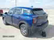 2025 Nissan Kicks S с VIN 3N8AP6BA3SL325597, выставлен на аукционе IAAI как лот 41610126 с пробегом 371 миль миль и . История ставок и продаж доступна на DreamBid. Изображение 3.