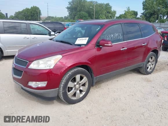 2010 Chevrolet Traverse 2LT с VIN 1GNLRGED7AJ247428, выставлен на аукционе IAAI как лот 42890958 с пробегом 238 193 миль миль и . История ставок и продаж доступна на DreamBid. Изображение 2.