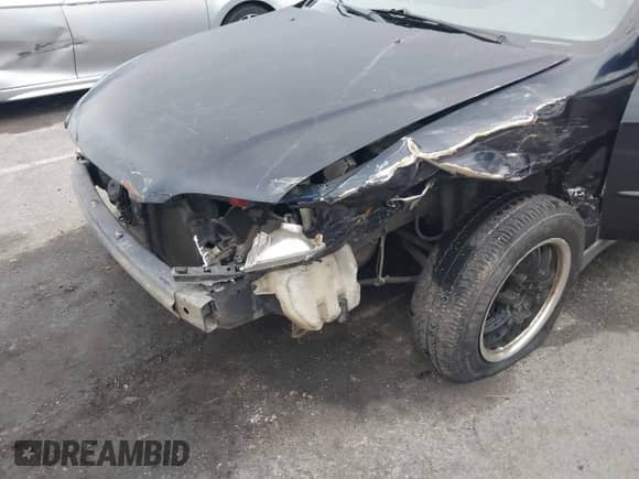 2002 Honda Accord LX with VIN 3HGCG66572G704145, listed as a IAAI auction lot 42555625 with 163,050 mi miles and . Bid and sale history available at DreamBid. Image 6.