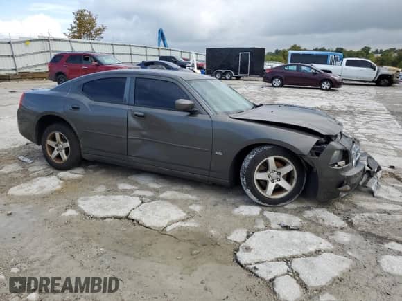 2010 Dodge Charger SXT с VIN 2B3CA3CV7AH234072, выставлен на аукционе Copart как лот 72897734 с пробегом 204 854 миль миль и Списание • Salvage title. История ставок и продаж доступна на DreamBid. Изображение 4.