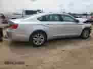 2016 Chevrolet Impala LT с VIN 2G1105SA9G9139575, выставлен на аукционе Copart как лот 68429535 с пробегом 215 218 миль миль и Списание • Salvage title. История ставок и продаж доступна на DreamBid. Изображение 3.