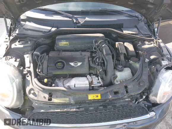 2013 MINI Hardtop S with VIN WMWSV3C54DT393473, listed as a IAAI auction lot 42925892 with 164,418 mi miles and . Bid and sale history available at DreamBid. Image 10.