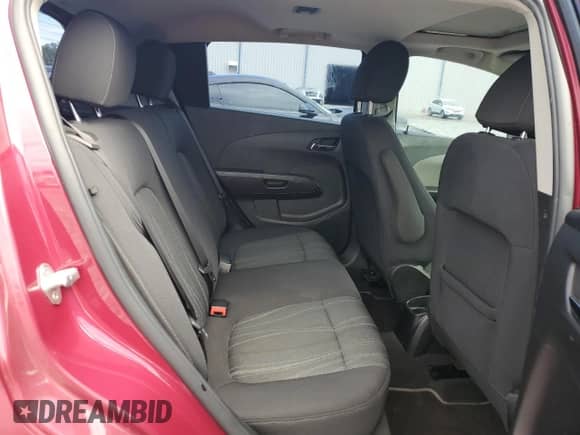 2014 Chevrolet Sonic LT с VIN 1G1JC6SH4E4108552, выставлен на аукционе Copart как лот 84208655 с пробегом 173 107 миль миль и Списание • Salvage title. История ставок и продаж доступна на DreamBid. Изображение 10.