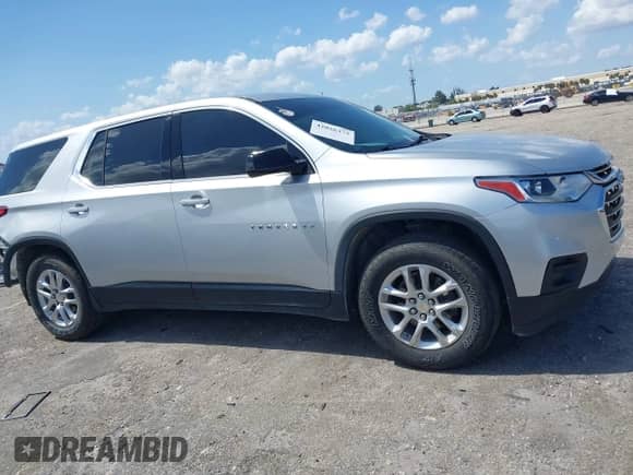 2020 Chevrolet Traverse LS с VIN 1GNERFKW9LJ167575, выставлен на аукционе IAAI как лот 42026375 с пробегом 62 454 миль миль и . История ставок и продаж доступна на DreamBid. Изображение 13.
