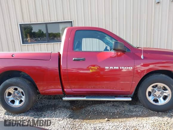 2012 Ram 1500 ST с VIN 3C6JD6AP6CG215932, выставлен на аукционе IAAI как лот 42437686 с пробегом 187 206 миль миль и . История ставок и продаж доступна на DreamBid. Изображение 13.