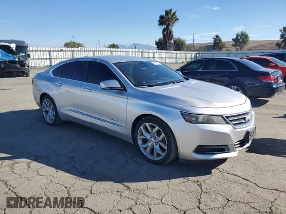 2014 Chevrolet Impala LTZ с VIN 2G1145SL3E9295260, выставлен на аукционе Copart как лот 85601125 с пробегом 172 656 миль миль и Списание • Salvage title. История ставок и продаж доступна на DreamBid. Изображение 4.