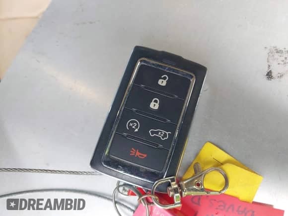 2022 Jeep Grand Cherokee Limited z VIN 1C4RJKBG6N8504491, wystawiony jako IAAI lot #42740915 z przebiegiem 66 395 mil mil oraz . Historia ofert i sprzedaży dostępna na DreamBid. Obrazek 11.