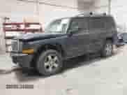 2007 Jeep Commander Sport с VIN 1J8HG48K27C685695, выставлен на аукционе IAAI как лот 43491610 с пробегом 264 379 миль миль и . История ставок и продаж доступна на DreamBid. Изображение 2.