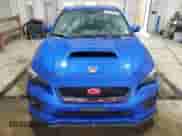 2017 Subaru WRX Premium with VIN JF1VA1E6XH8832079, listed as a Copart auction lot 82058945 with 106,683 mi miles and Salvage title. Bid and sale history available at DreamBid. Image 5.