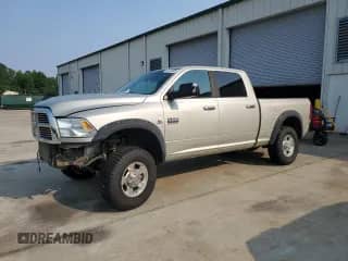 2010 Dodge 3500 SLT с VIN 3D73Y3CL6AG153515, выставлен на аукционе Copart как лот 59049845 с пробегом Не указан миль и Чистый • Clean title. История ставок и продаж доступна на DreamBid. Изображение 1.
