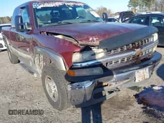 1999 Chevrolet Silverado 2500 LT с VIN 1GCGK29U4XE212987, выставлен на аукционе IAAI как лот 41377253 с пробегом 326 124 миль миль и . История ставок и продаж доступна на DreamBid. Изображение 6.
