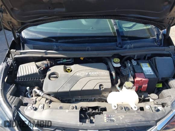 2022 Chevrolet Spark LS with VIN KL8CB6SA6NC035902, listed as a IAAI auction lot 42513285 with 16,940 mi miles and . Bid and sale history available at DreamBid. Image 10.