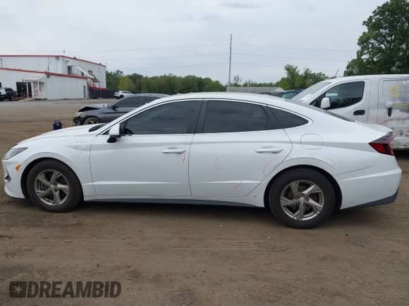 2021 Hyundai Sonata SE с VIN 5NPEG4JA1MH124772, выставлен на аукционе IAAI как лот 43343739 с пробегом 108 765 миль миль и . История ставок и продаж доступна на DreamBid. Изображение 14.