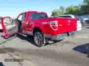 2009 Ford F-150 STX with VIN 1FTRX14889FB04027, listed as a IAAI auction lot 43216742 with 367,565 mi miles and . Bid and sale history available at DreamBid. Image 3.