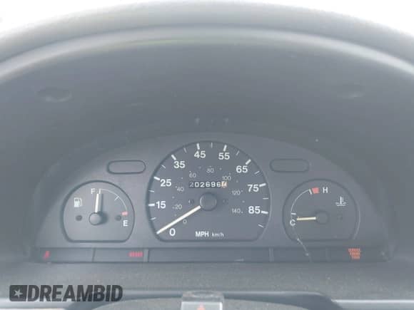 2000 Chevrolet Metro с VIN 2C1MR2263Y6702415, выставлен на аукционе IAAI как лот 42492397 с пробегом 202 696 миль миль и . История ставок и продаж доступна на DreamBid. Изображение 7.