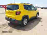 2018 Jeep Renegade Latitude with VIN ZACCJABB2JPJ27064, listed as a IAAI auction lot 42952232 with 44,706 mi miles and . Bid and sale history available at DreamBid. Image 4.
